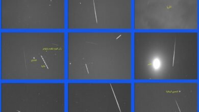 "الإمارات للشهب والنيازك" توثق نشاطًا لافتًا لزخة التوأميات