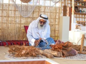 «حوي النواخذة».. جسر يربط بين الأجيال في مهرجان الياسات