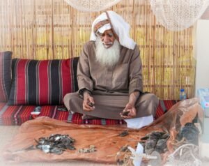 «حوي النواخذة».. جسر يربط بين الأجيال في مهرجان الياسات