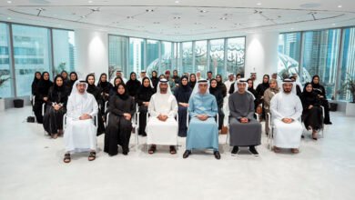 الشبكة العامة للاتصال الحكومي تستعرض نموذج دبي في الجاهزية والتكامل الحكومي