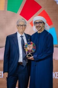 مؤسستا"محمد بن زايد للأثر الإنساني" و"غيتس" تدعوان لتحرك عاجل في ظل توقعات بارتفاع وفيات الأطفال لأول مرة منذ قرن