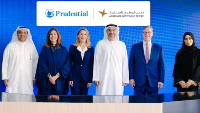 مكتب أبوظبي للاستثمار يتعاون مع «برودنشال فاينانشل» لتطوير مجالات الادخار التقاعدي طويل الأمد وحلول الدخل وإعادة التأمين