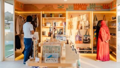 "متجر براند دبي" يحتفي بأعمال إبداعية لأكثر من 10 فنانين إماراتيين