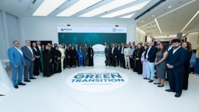 "العالمية للاقتصاد الأخضر" تطلق منصة "الحلقات الخضراء" لتحقيق مستقبل منخفض الكربون