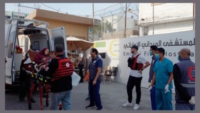 المستشفى الميداني الإماراتي في غزة يواصل تقديم خدماته الطبية لسكان القطاع