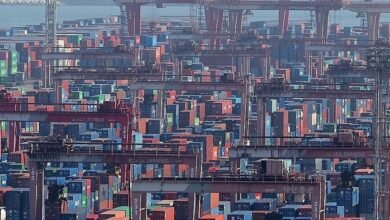 نمو صادرات كوريا بنسبة 6.8% خلال أول 20 يوما من ديسمبر