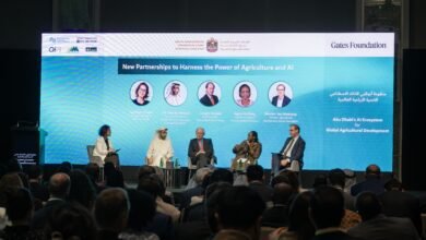 قادة وخبراء عالميون يناقشون دور الذكاء الاصطناعي في تعزيز الزراعة المستدامة