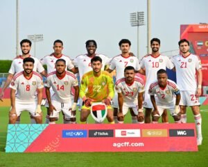 منتخبنا الوطني الأولمبي