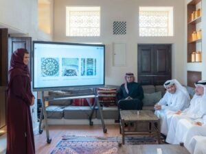 سلطان بن أحمد القاسمي يترأس اجتماع مجلس القضاء