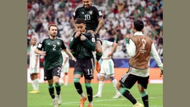 الإمارات والأردن إلى نصف نهائي كأس العرب