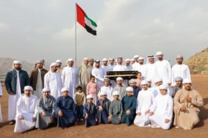 ولي عهد رأس الخيمة يتفقد "واديي كوب والعيم" ويطلع على احتياجات الأهالي 3 ولي عهد رأس الخيمة يتفقد "واديي كوب والعيم" ويطلع على احتياجات الأهالي