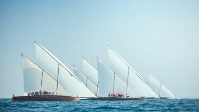 إقامة سباق الياسات للمحامل الشراعية 60 قدماً السبت المقبل