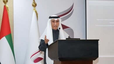 جامعة الفجيرة تبحث استعداداتها للفصل الدراسي الثاني 2025-2026