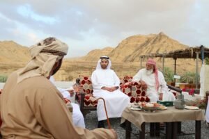 ولي عهد رأس الخيمة يتفقد "واديي كوب والعيم" ويطلع على احتياجات الأهالي 2 ولي عهد رأس الخيمة يتفقد "واديي كوب والعيم" ويطلع على احتياجات الأهالي