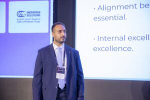 مجموعة الخليج التجارية لحلول الشركات تدفع عجلة الابتكار وتُرسّخ ريادتها في القطاع