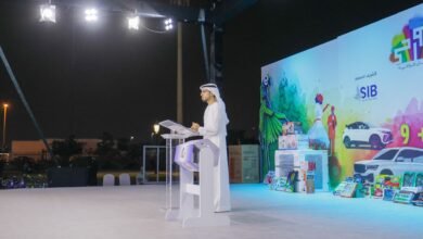 انطلاق الموسم الرابع عشر من مهرجان ضواحي بالشارقة