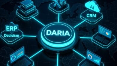 "حلول داريا الرقمية"
