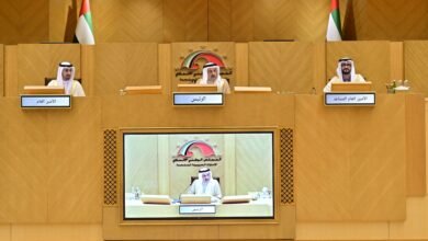 "الوطني الاتحادي" يوافق على الميزانية العامة للاتحاد عن السنة المالية 2026