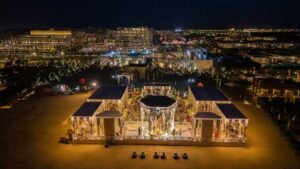 فنادق ريكسوس مصر تُعزّز إدارة الوجهات السياحية مع بروز شرم الشيخ كمركز عالمي لحفلات الزفاف الهندية