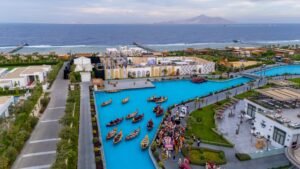 فنادق ريكسوس مصر تُعزّز إدارة الوجهات السياحية مع بروز شرم الشيخ كمركز عالمي لحفلات الزفاف الهندية