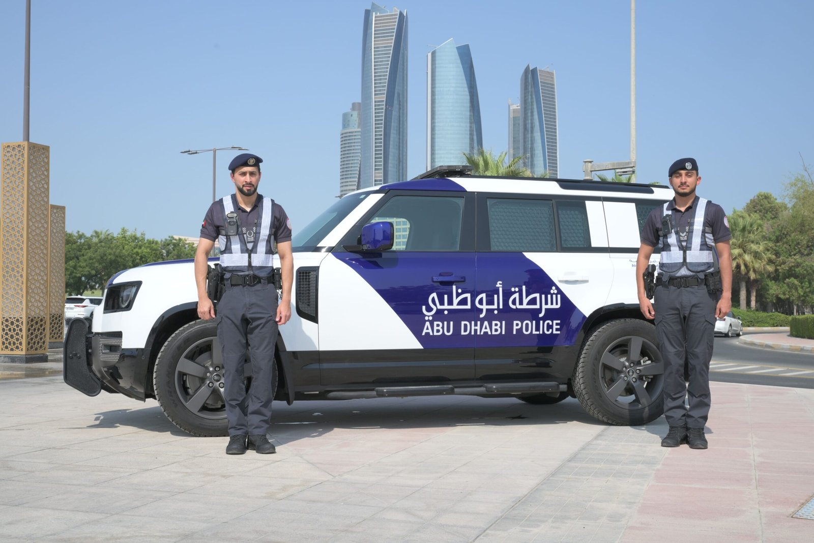شرطة أبوظبي تعلن جاهزيتها لاحتفالات العام الجديد 2026 1 شرطة أبوظبي تعلن جاهزيتها لاحتفالات العام الجديد 2026