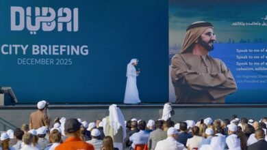 "الاقتصاد والسياحة بدبي" تستعرض إنجازات 2025 وتطلق محفزات جديدة لتعزيز نمو القطاع السياحي