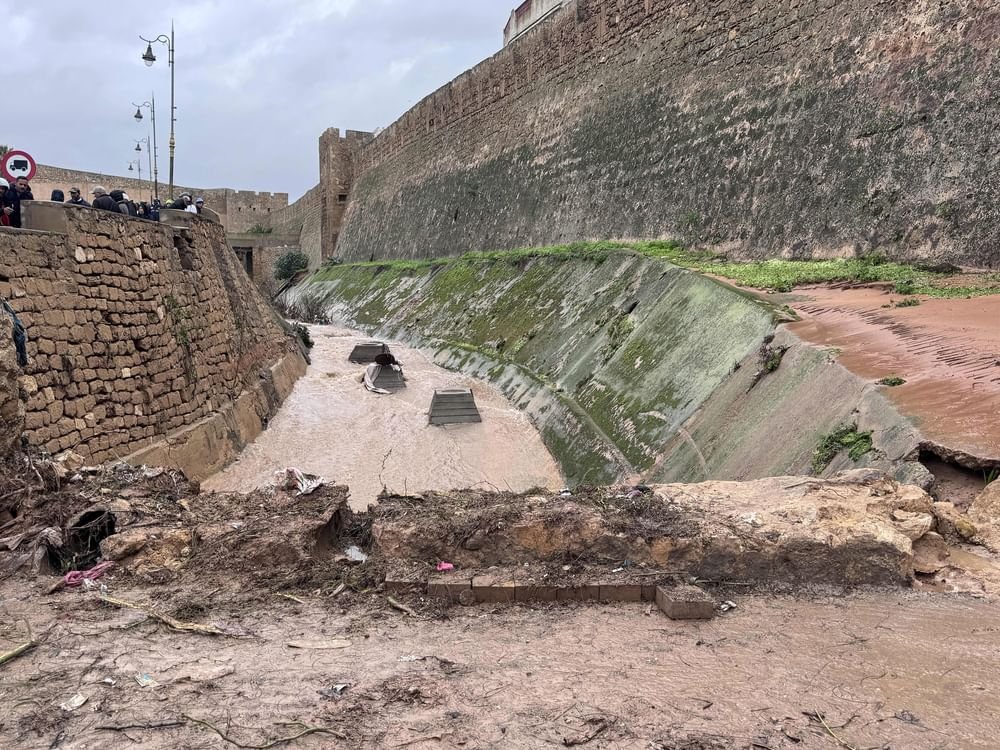 ارتفاع حصيلة ضحايا فيضانات المغرب إلى 37 قتيلاً 1 ارتفاع حصيلة ضحايا فيضانات المغرب إلى 37 قتيلاً