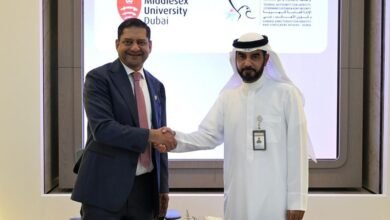 إقامة دبي و جامعة "ميدلسكس" يعززان تعاونهما الأكاديمي