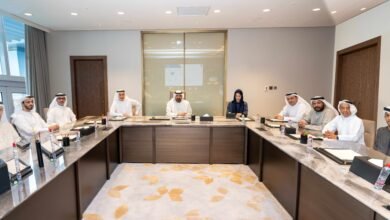 أحمد بن سعيد يترأّس الاجتماع الـ 33 لمجلس المناطق الحرة بدبي