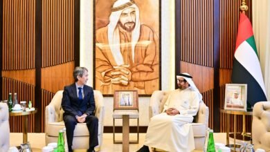 بحث تعزيز التعاون بين المجلس الوطني الاتحادي والبرلمان الياباني