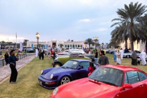 مهرجان الشارقة السيارات القديمة ينطلق يناير 2026 بشعار «حين يتحرك الزمن»