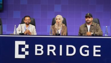 قمة "بريدج 2025" تكشف عن الفيلم الوثائقي "صوت الأمواج"