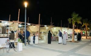 مهرجان الياسات يعزز تمكين الأسر اقتصادياً