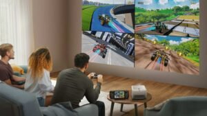 بينكيو تطلق بروجكتور متطور بدقة 4K لتقديم تجربة ترفيه منزلي فائقة الجودة