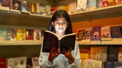 مهرجان الشارقة للآداب" ينطلق بدورته الثانية 5 يناير المقبل