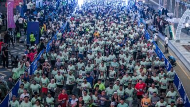 ماراثون أبوظبي ينطلق السبت المقبل