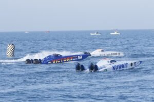 "جائزة دبي الكبرى" تستعد لتتويج أبطال العالم في "إكس كات"