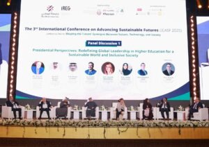 جامعة أبوظبي تختتم بنجاح أعمال "المؤتمر الدولي الثالث لمستقبل أكثر استدامة 2025"