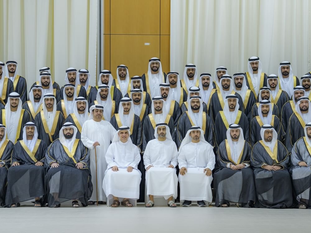خليفة الإنسانية تقيم العرس الجماعي الثاني في الشارقة بمشاركة 1100 عريسً وعروسة 1 خليفة الإنسانية تقيم العرس الجماعي الثاني في الشارقة بمشاركة 1100 عريسً وعروسة