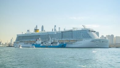 جائزتان ذهبيتان لـ"الموانئ والجمارك" من "ستيفي" العالمية في الاستدامة والقيادة