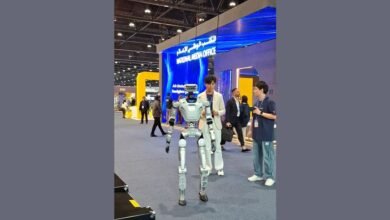 شركة LimX Dynamics.. "قمة بريدج" فرصة لعرض أحدث تقنيات الروبوتات البشرية المدعومة بالذكاء الاصطناعي