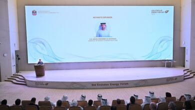 منتدى الإمارات للطاقة يجمع قادة القطاع لرسم ملامح المرحلة المقبلة
