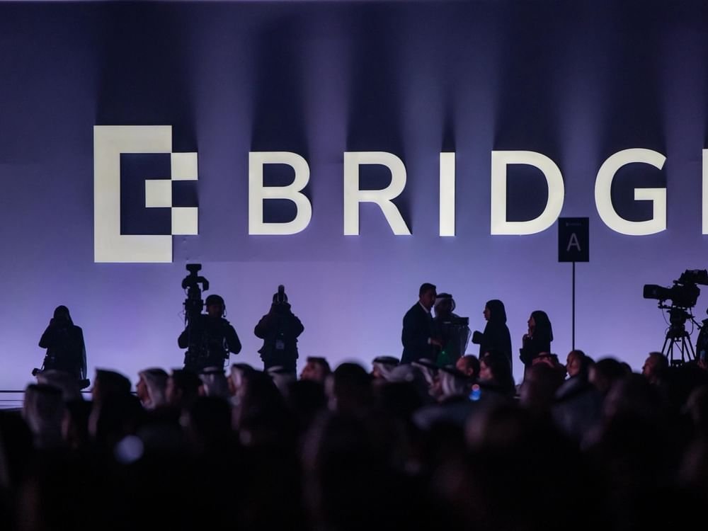 قمة "بريدج 2025"/ منصةً عالمية لتحويل الإعلام والرياضة والترفيه إلى اقتصاد مستدام 1 قمة "بريدج 2025"/ منصةً عالمية لتحويل الإعلام والرياضة والترفيه إلى اقتصاد مستدام