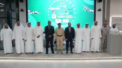 شرطة دبي تبحث حماية الشخصيات في ظل الذكاء الاصطناعي