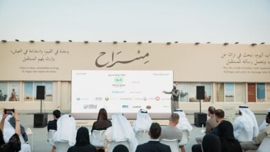 "أكتف أبوظبي" تطلق "مسراح" بمشاركة 100 شاب وشابة