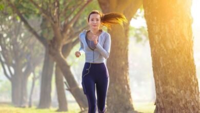 5 خطوات بسيطة لحياة أكثر صحة وسعادة