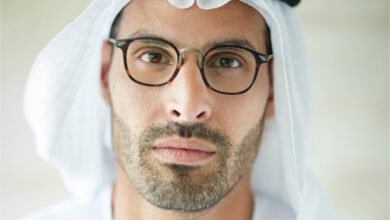 «محمد خليفة المبارك»
