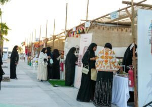 مهرجان الياسات يعزز تمكين الأسر اقتصادياً