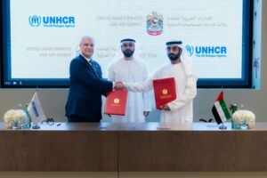 حصاد الإمارات 2025/ تفوّق في المجال الإنساني وصناعة الأمل على امتداد العالم