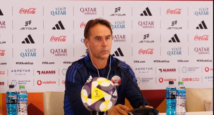 لوبيتيجي: نؤمن باللعب النظيف.. وننتظر سيناريو لقاء سوريا وفلسطين 1 لوبيتيجي